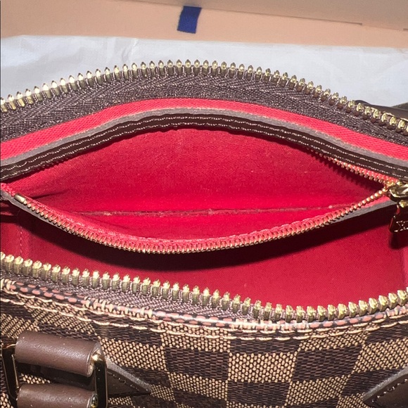 Louis Vuitton Speedy Bandoulier 25 Damier Ebene - Picture 10 of 13